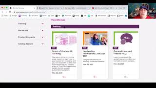 How to NAVIGATE Scentsy Workstation (a Tour)