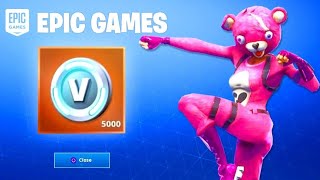 50 De V Bucks Gratuitement Video Playkindle Org - 