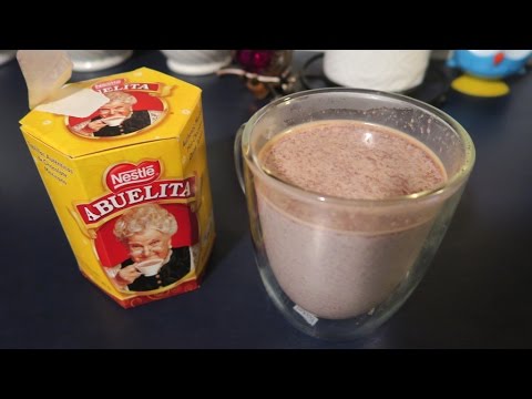 How to make Mexican Hot Chocolate Drink Como hacer Chocolate Caliente How to make Mexican Hot Chocolate Drink Como hacer Chocolate Caliente