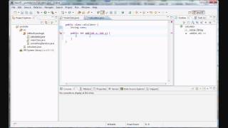 Java Programming - 13 - Creating a calculator class with methods