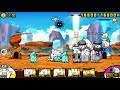 にゃんこ大戦争 battlecats bgm 宇宙編 space music 01