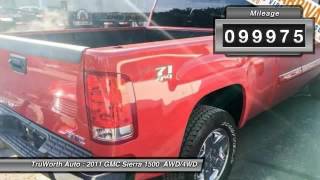 2011 GMC Sierra 1500 Indianapolis IN P7023