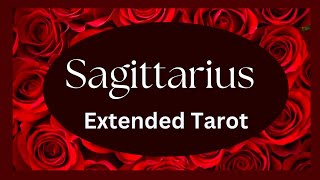 Sagittarius—A difficult cycle finally comes to an end—Good news coming—Extended #tarot