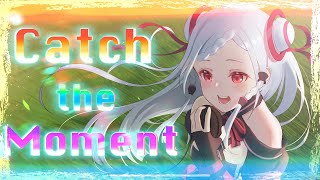 【男が全力で歌う】『Catch the Moment』LiSA（劇場版　劇場版 ソードアート・オンライン -オーディナル・スケール- 主題歌）arrange covered by Yoru