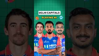 Why Delhi Capitals released Rishabh Pant? how look Delhi's Playing XI?  KL Rahul, Axar, Starc| #ipl