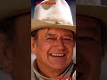 #John Wayne