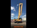 caterpillar 345clvg excavator for sale at unreserved public auction north east md sep 18