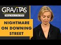 Gravitas: The events that led to Liz Truss' ouster