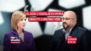 Adnan Šteta: Do nove godine tramvajem za Hrasnicu, na proljeće trolejbusom u Vogošću