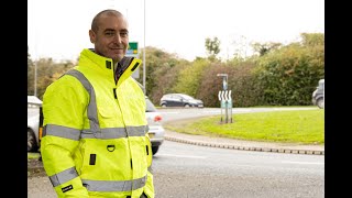 Live Labs: A trial to cut carbon and energy in street lights on our roads