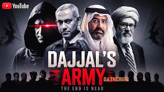 The Gathering of Dajjal's Army – The End is Near!  Shaykh Kamal El Mekki