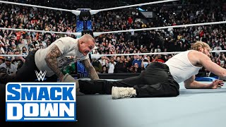 Explosive SmackDown moments: SmackDown highlights, April 5, 2024