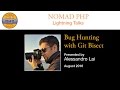 Bug Hunting with Git Bisect