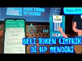 Cara Mudah Beli Token Listrik Di Aplikasi Flip Tanpa Harus ke Konter Untuk Beli Pulsa Listrik