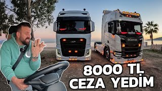 YÜK YATTI ! / BU CEZA CAN YAKTI / Deniz Sezonu Açıldı ! / ANTALYA-TRABZON SEFERİ...!