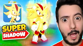 PAZZOX REAGISCE ALL'EVENTO SUPER SHADOW su SONIC ROBLOX