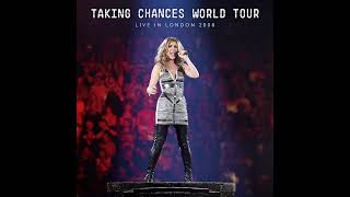 Celine Dion - Live in London 2008 - Taking Chances World Tour