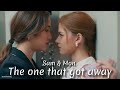 Sam & Mon - The one that got away [1x12] #gaptheseries #monsam #freenbeck #gaptheserie #gl #wlw