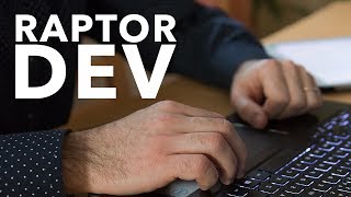 Raptor-Dev Display Development
