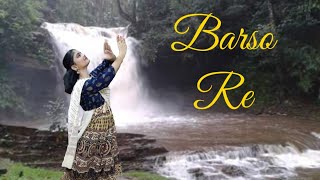Barso Re Dance || Guru || Dancing Step