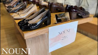 الجديد دايما موجود عند NOUNI + بداية عرض -25% على جميع الموديلات ✨NOUNI