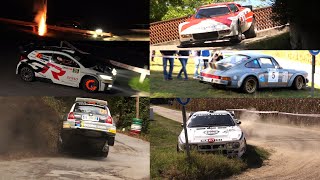 Rally 1000 Miglia & Grappolo Storico 2024 / Modern vs Historic Show