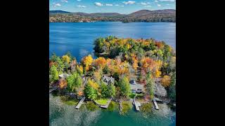 #Sold 21 Birch Point Lane, Sunapee, NH, 03782 #dolanrealestate #sunapee #fishing #lake #boating