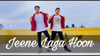 Jeene Laga Hoon | Ramaiya Vastavaiya | Shruti Haasan | Atif Aslam | Shreya Ghoshal | DANCE COVER