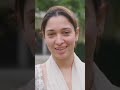 Tamannaah Bhatia learns Inner Engineering | Sadhguru | Isha Yoga Center