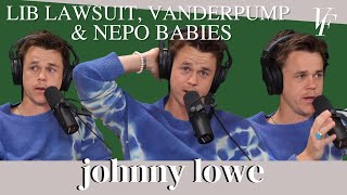 LIB Lawsuit, VPR Recap, and Nepo Babies with Johnny Lowe  | The Viall Files w/ Nick Viall