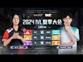 [2024夏季IVL]Identity V League WEEK10 DAY1 ミラー配信