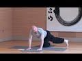 zen yoga for the wood element full class