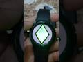 Samsung Galaxy watch ben 10 theme🔥🔥🔥its hero time