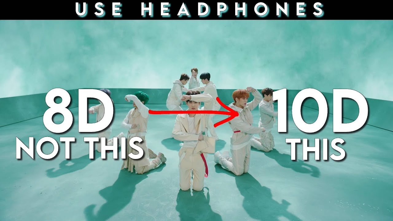 10d Treasure Boy Bass Boosted Youtube Music