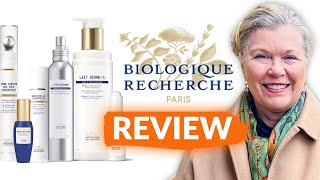 Biologique Recherche Skincare Line Review