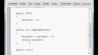 Java Tutorial Two - Constructors and Printing