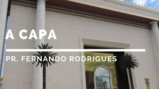 A CAPA - Pr. Fernando Rodrigues - PIANO ( COVER )