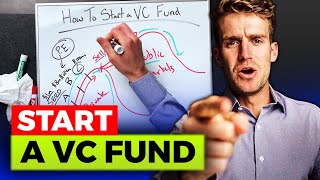 How To Start A Venture Capital Fund From Scratch