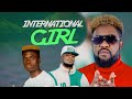 Mos G feat Ray Dee 408 x Tyce Ziggy (international girl) [Official music Audio)