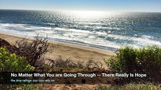 No Matter What You are Going Through -- There Really Is Hope | Jon Bernie | Embodied Awareness