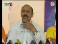 ysr dist. ysrcp mla s. raghurami reddy speaks on corruption in tdp govt. 3rd dec 2015