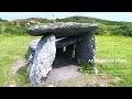 altar wedge tomb mizen peninsula toormore bay cork