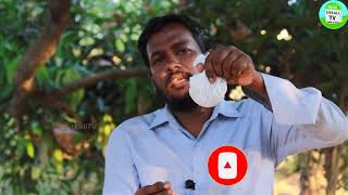 குப்பை தண்ணியைக்கூட சுத்திகரிக்கும் அதிசய முடிச்சு | Homemade Natural Water Purifier | water filter