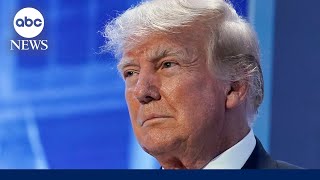 LIVE: Former Pres. Trump booked and released from Fulton County Jail | ABC News