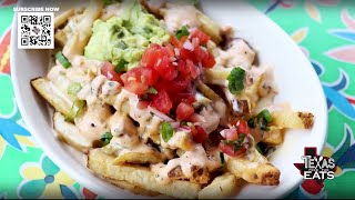 Texas Eats - Comfort Food with a River View in Blanco