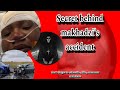 The secret behind makhadzi's accident 