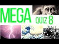 BEST ULTIMATE MEGA TRIVIA QUIZ GAME |  #8 | 100 General knowledge Questions with amswers