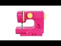 Janome New Home Portable Sewing Machine