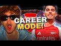 ARSENAL CAREER MODE LIVE