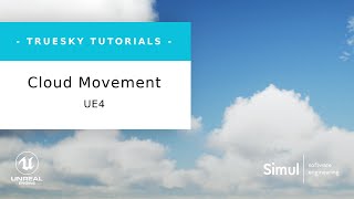 trueSKY - Quick Cloud Movement Setup